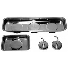 SP Tools - Workshop Parts Tray Magnetic Set 4 Piece | SP30913