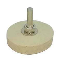 Trax - 50mm (2") Felt Polishing Wheel | ARX-FM207