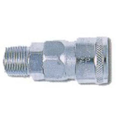 Trax - Nitto Coupling to 1/4"M | ARX-SM-20