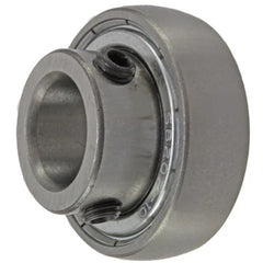 Bearing NBR Stainless Steel Wide Inner Ring Bearing w/ Grub Screw (20mm) | SSUC204/ECO