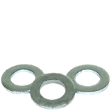 BBI - M30 65x33 X 5 - Metric Flat Washer Mild Steel Zinc Cr+3 | 366045