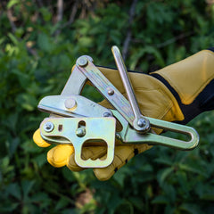Klein Tools - CHICAGO GRIP .12"-.37" W/ SPRING | A-S1613-40H