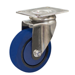 Richmond Rolling Solutions - S4428 SWIVEL S/STEEL DUROLITE | 061SSIS4428