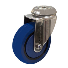 Richmond Rolling Solutions - S4491 SWIVEL S/STEEL DUROLITE | 061SSPS4491