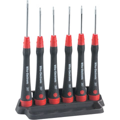 Precision Specialty Tools - SCREWDRIVER SET 6 PIECE TORX PICOFINISH WIHA | 24002(267PK6M)