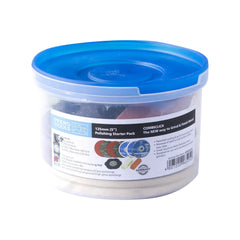 PFERD - Combiclick Cc Polishing Set 125 | 49900029