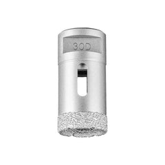 PFERD - Dia. 30mm Dry Diamond Drill Bit Dcd Fl M14 Psf for Tiles (Angle Grinder) | 68300079