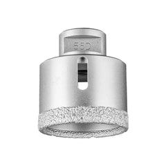 PFERD - Dia. 55mm Dry Diamond Drill Bit Dcd Fl M14 Psf for Tiles (Angle Grinder) | 68300086