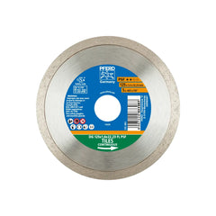 PFERD - 125 x 1.6 x 22.23mm Diamond Cut-Off Wheel Dg Fl Psf for Cutting Tiles. High Cutting Quality | 68300041