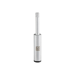 PFERD - Dia. 6mm Dry Diamond Drill Bit Dpd Fl Shank Dia. 12mm Psf for Tiles (Power Drill) | 68300092