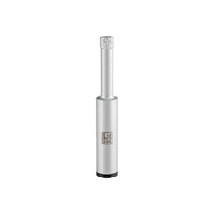 PFERD - Dia. 8mm Dry Diamond Drill Bit Dpd Fl Shank Dia. 12mm Psf for Tiles (Power Drill) | 68300093