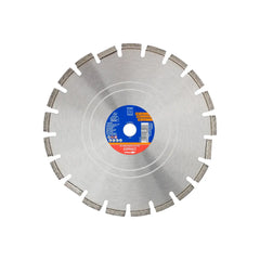 PFERD - 350 x 2.8 x 25.4mm Diamond Cut-Off Wheel Ds Psf for Fast Cutting of Asphalt | 68300059