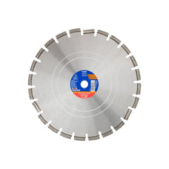 PFERD - 400 x 3.2 x 25.4mm Diamond Cut-Off Wheel Ds Psf for Fast Cutting of Asphalt | 68300060