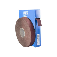 PFERD - Width 40mm x Length 50m Aluminium Oxide Shop Roll Cloth Sbr A60 for General Use | 47300041
