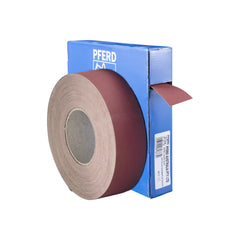 PFERD - Width 50mm x Length 50m Aluminium Oxide Shop Roll Cloth Sbr A320 for General Use | 47300057