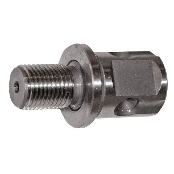 ITM - HOLEMAKER DRILL CHUCK ADAPTOR, 19MM UNIVERSAL SHANK TO 1/2-20 THREAD | SADCA