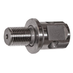 ITM - HOLEMAKER DRILL CHUCK ADAPTOR, 19MM UNIVERSAL SHANK TO 1/2-20 THREAD | SADCA