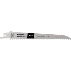 Klingspor - RS 953 Aq Saber Saw Blades 230 x 19 x 1.27 mm (Pack of 5) | 670421