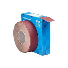 PFERD - Width 50mm x Length 50m Aluminium Oxide Shop Roll Cloth Sbr A240 for General Use | 45016224