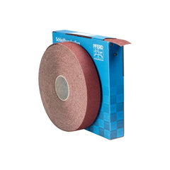 PFERD - Width 50mm x Length 50m Aluminium Oxide Shop Roll Cloth Sbr A40 for General Use | 45016204