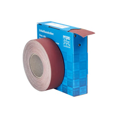 PFERD - Width 50mm x Length 50m Aluminium Oxide Shop Roll Cloth Sbr A600 for General Use | 45016260