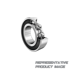 FAG Bearing - 6003-2RSD Single Row Deep Groove Ball Bearing 17mm ID x 35mm OD x 10mm W | 6003-2RSD_FAG