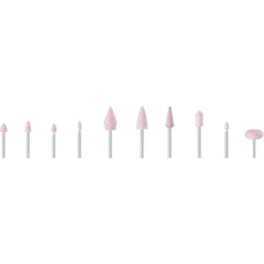 Pferd - Mtd.Point B 125 3.1 Ar 100 O5V Steel Edg (Pack of 10) | 35185270-10