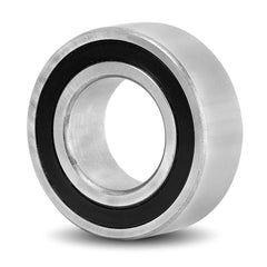 Bearing NBR Angular Contact 65mm ID x 120mm OD x 38.1mm W | 5213-2RS/ECO