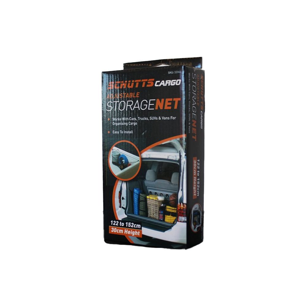 Schutts Industrial - Load Restraint Adjustable Storage () | Schutts ...
