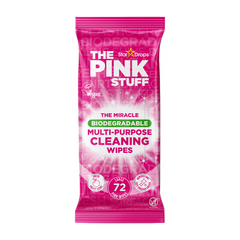 The Pink Stuff - Biodegradable Multi-Purpose Cleaning Wipes x72 | 824932