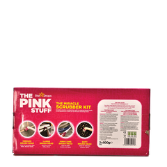 The Pink Stuff - Miracle Scrubber Kit | 82424