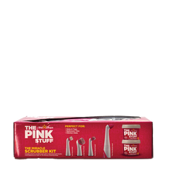 The Pink Stuff - Miracle Scrubber Kit | 82424