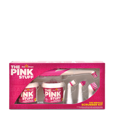 The Pink Stuff - Miracle Scrubber Kit | 82424