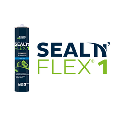 Bostik - Seal N' Flex One P390 Black 300ml (Pack of 20) | 30804581
