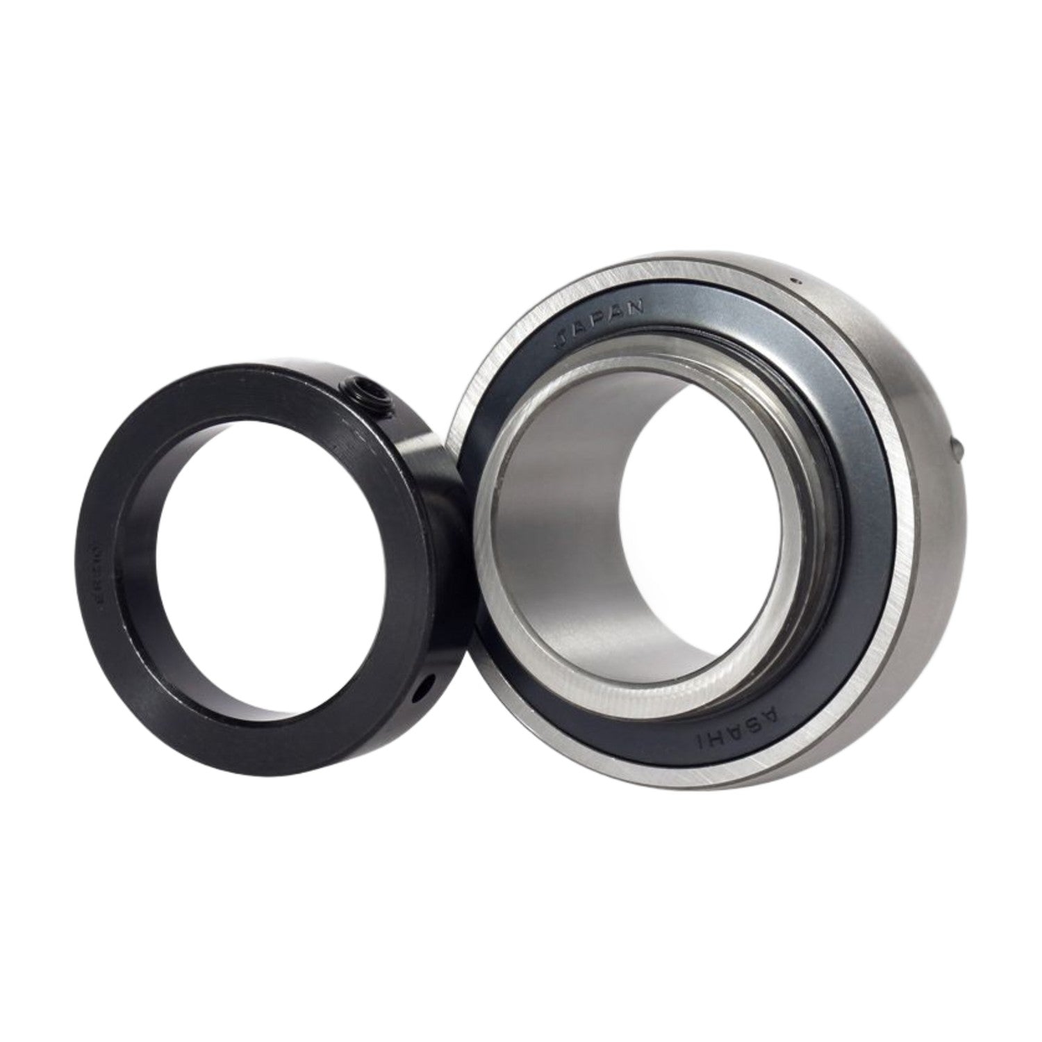 Asahi UG+ER bearing insert with eccentric collar