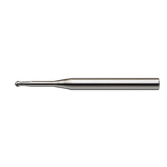 Sutton Tools - E/Mill Micro E490 2 x 3 x 20 R30 2 Flute Ball Nose VHM AlCrN | E4900203