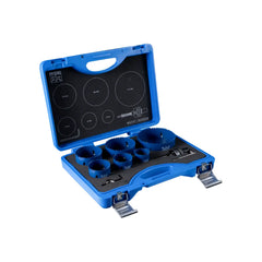PFERD - Co5/M42 HSS Bimetal Hole Saw Set for Fitters 9-Piece | 25999902