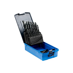 PFERD - Spiral Drill Set 25-Piece Steel Hssg N DIN 338 Universal | 25203702