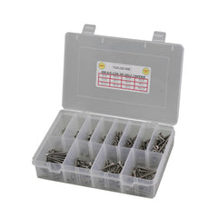 Securefix - Self Tappers - Csk XR Stainless Steel 304 - 330 pc | SF30023