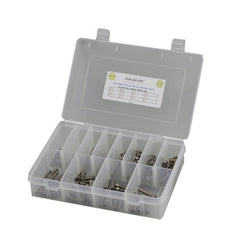 Securefix - Metal Threads - Csk XR Stainless Steel 304 - 200 pc | SF30025
