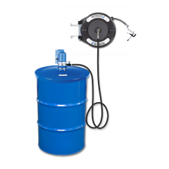 Macnaught Stationary Grease System 180Kg | SGS100-01