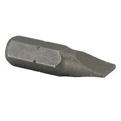 Precision Specialty Tools - Slotted Drive Insert Bit Pstbit 1/4" HEX 25mm 6.5mm | SL5-25mm