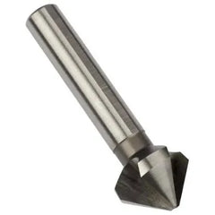 Precision Specialty Tools - Countersink HSS 90 Degree 3 Flute 13mm Shank 25mm | CS25