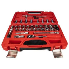 Trax - 3/8 Long Impact Sockets Kit | AD-309SB