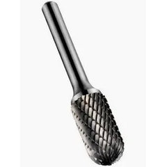 Carbitool - Bur Cyl Ball Nose Shape 5/16 Dia | PM 42 1003