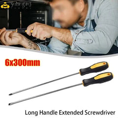 Trax - 6 x 300mm - Blade Screwdriver | ARX-SF-6X300B