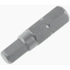 Precision Specialty Tools - HEX Drive Insert Bit Pstbit 1/4" HEX 25mm 5mm | HEX5-25mm