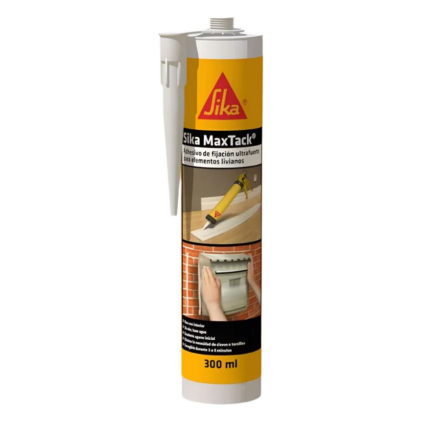 Sika - MaxTack® () | Sika – Industrial Shed