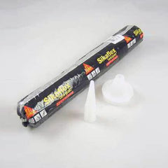 Sikaflex-252 Black C537 (600ml x 20 pcs) | 7194