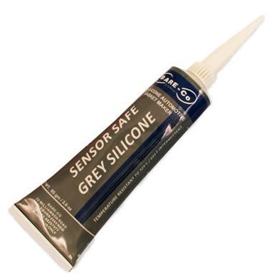 Bare-Co Grey Rtv Silicon Sen-safe 85gm